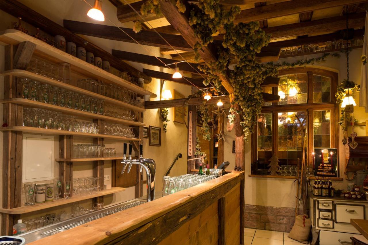 Gaestehaus Braeuscheuere Homburg  Zewnętrze zdjęcie