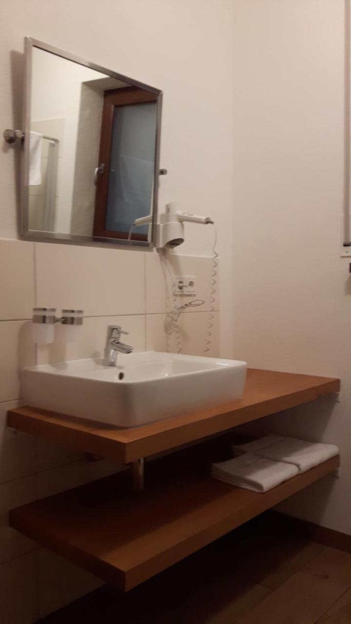 Gaestehaus Braeuscheuere Homburg  Zewnętrze zdjęcie